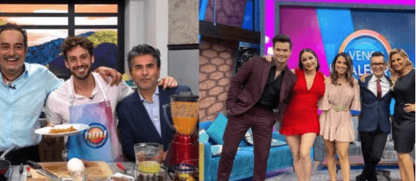 Público pide fuera de “Venga la Alegría” y “Hoy” a los conductores a favor del Partido Verde