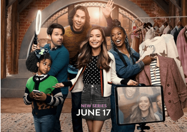 iCarly regresa a las pantallas, ¡conoce los detalles aquí!