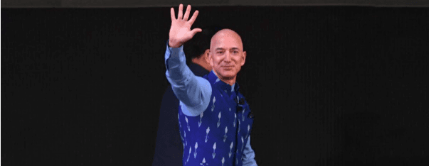 Jeff Bezos planea construir Estación Espacial Internacional privada y turística