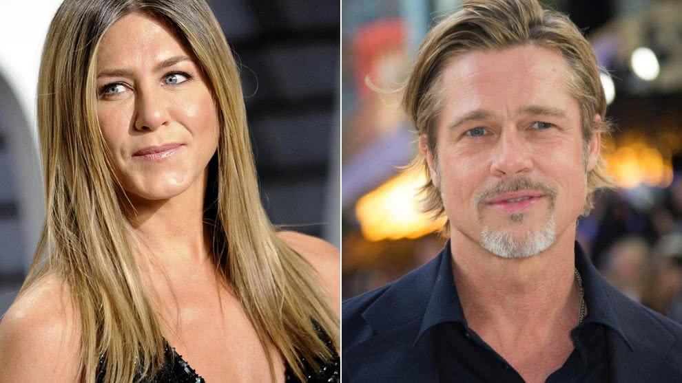 Brad Pitt le responde a Jennifer Aniston