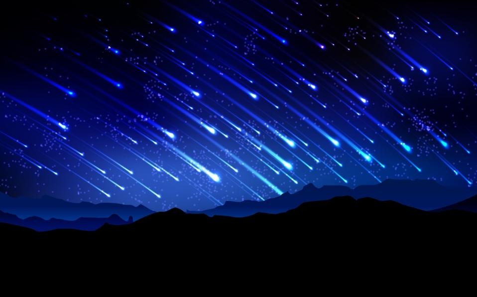 Calendario astronómico de septiembre, viene lluvia de estrellas y se acerca un planeta