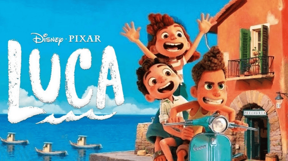 Disney+ estrena Luca una película que te derretirá el corazón a través de la amistad