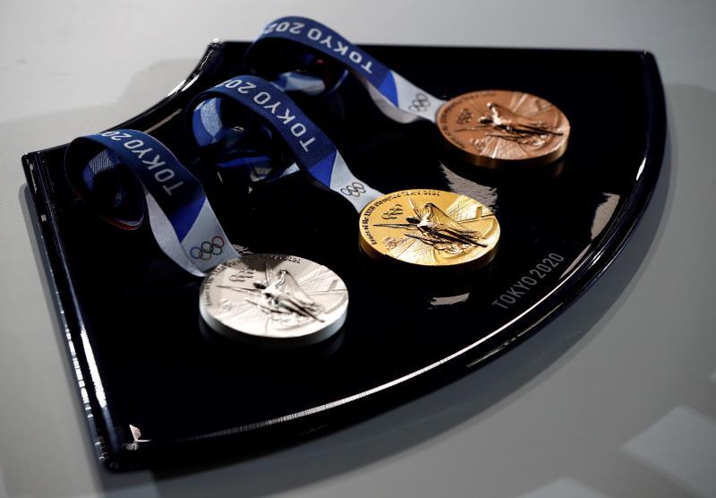 ¡Ya se presentaron los uniformes, los podios, las bandejas y la música de Tokio 2020!