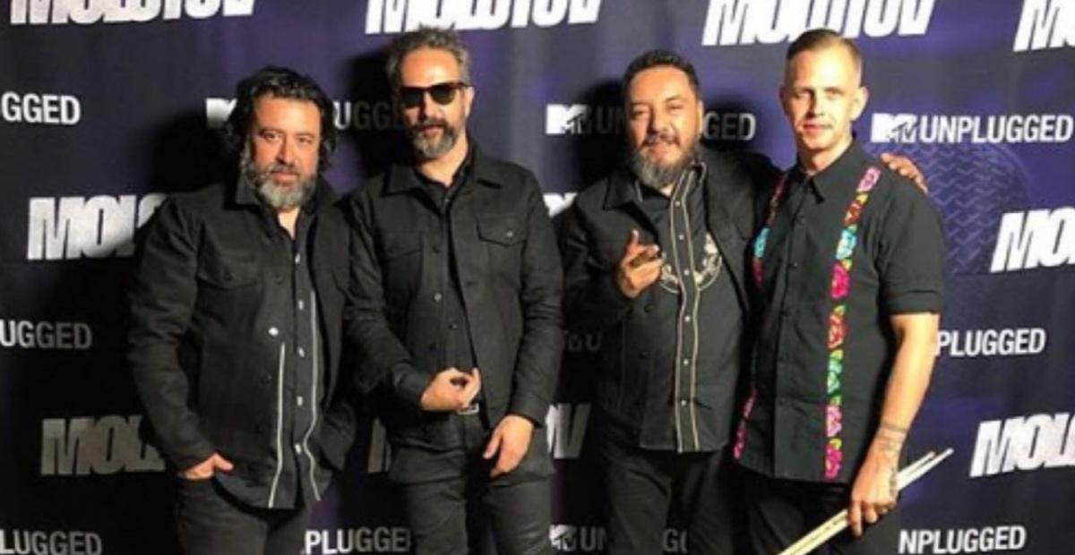 Molotov lanzará nuevo disco