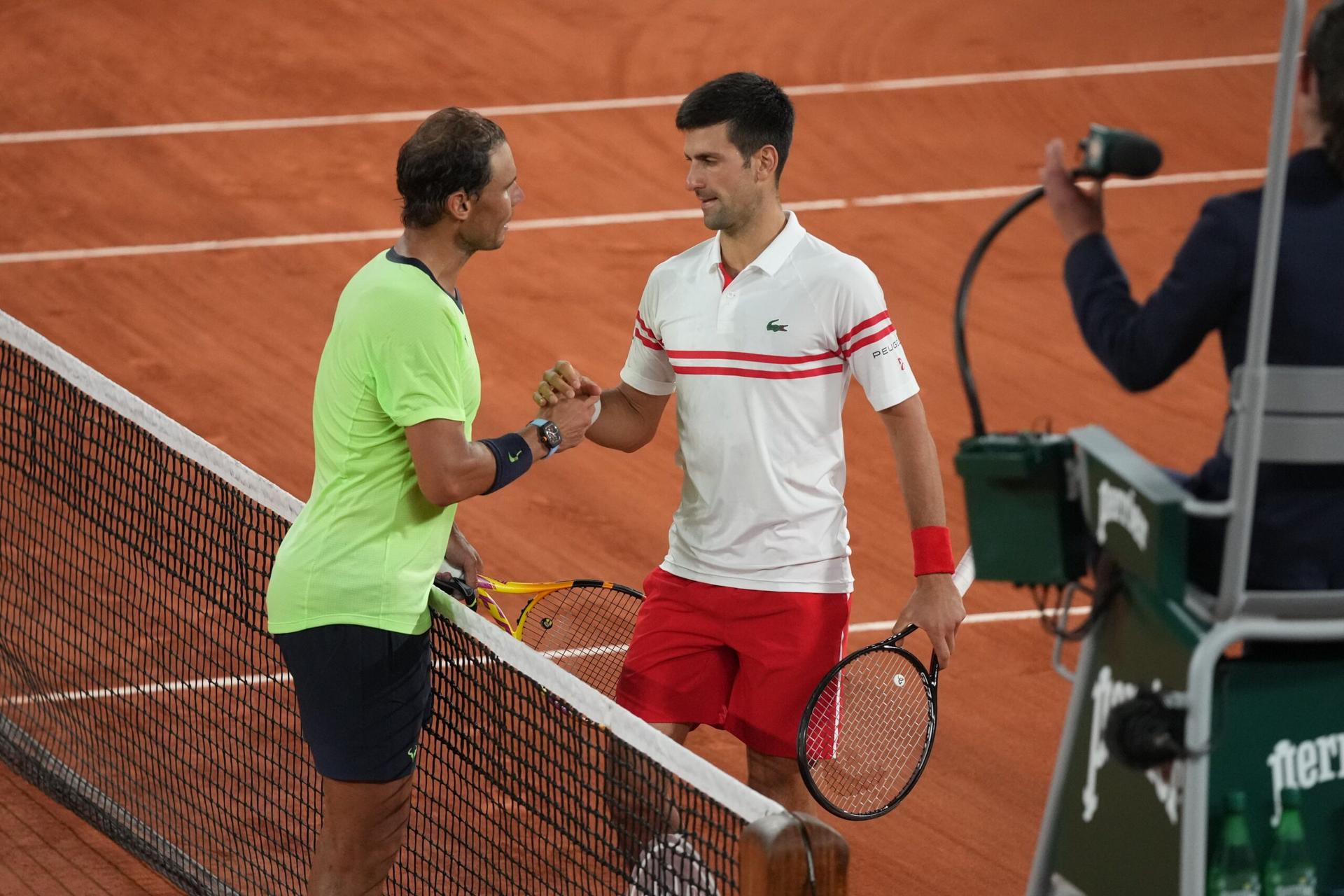 ¡Cayó el rey! Rafa Nadal perdió en la semifinal del Roland Garros
