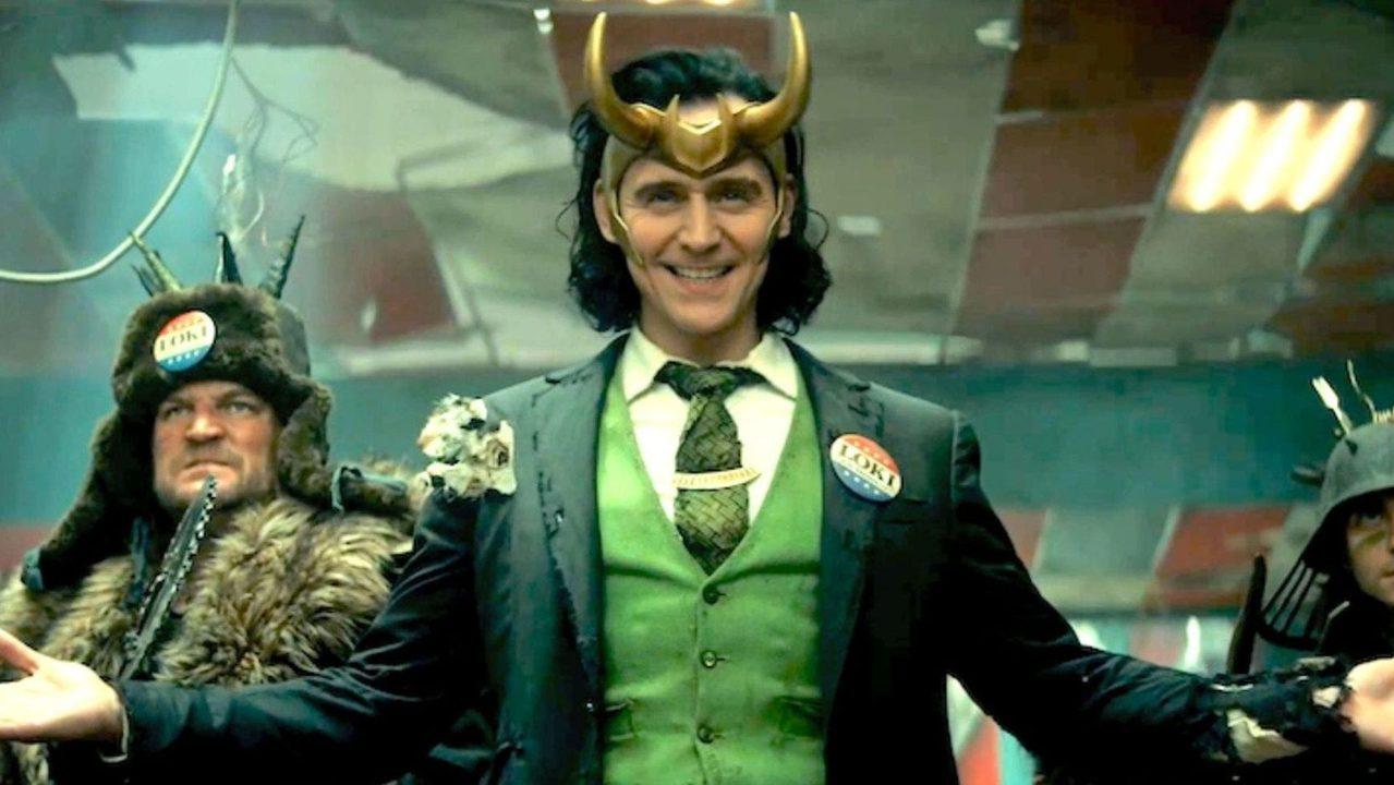 Llega el gran estreno de la serie de Loki.
