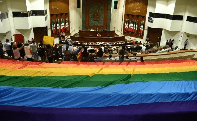 Sinaloa aprueba matrimonios igualitarios