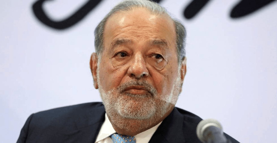 Carlos Slim, anunció que Grupo Carso será el encargado de rehabilitar la Línea 12 del Metro