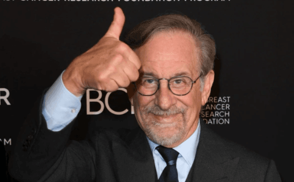 Steven Spielberg anuncia alianza con Netflix para producir películas