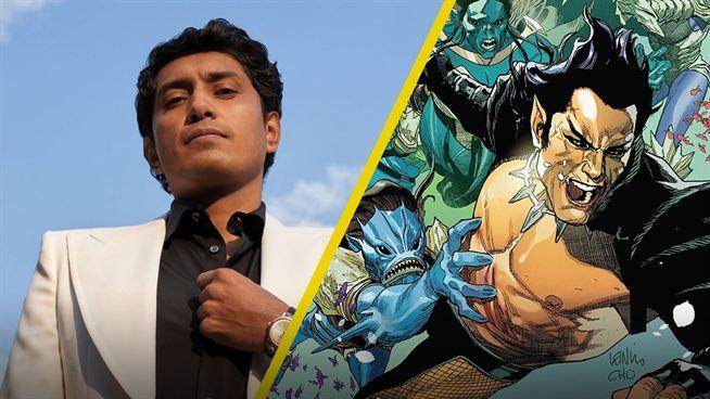 Tenoch Huerta podría dar vida al villano Namor en Black Panther 2