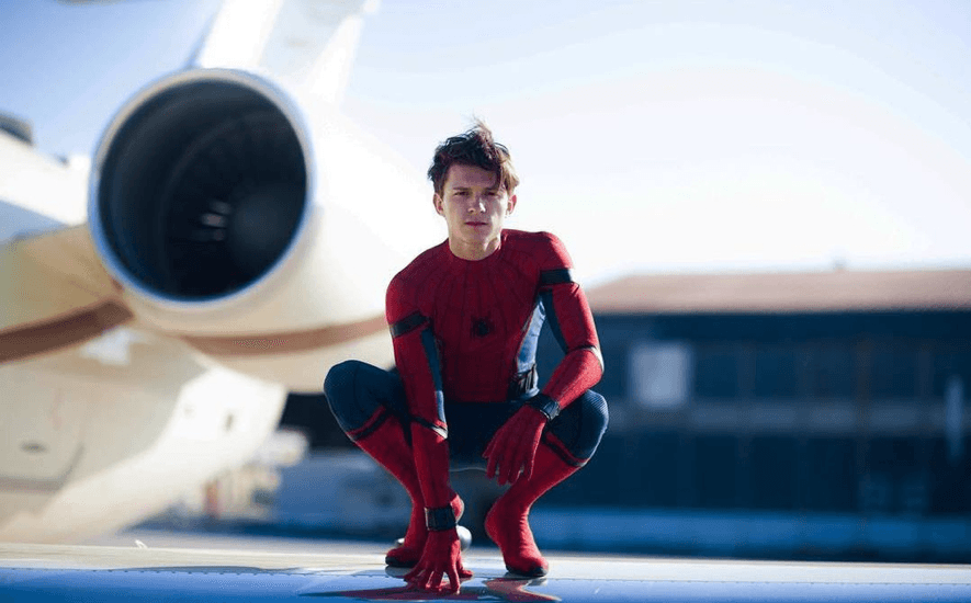 Toma Holland celebra su cumpleaños 25 años y los fans esperaban tráiler de Spider-Man: No Way Home