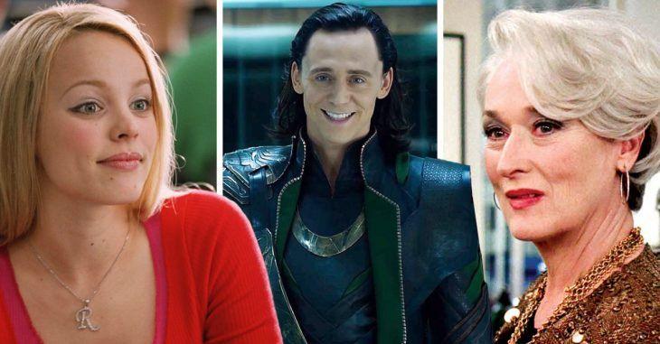 Fotogalería: Villanos que amamos.