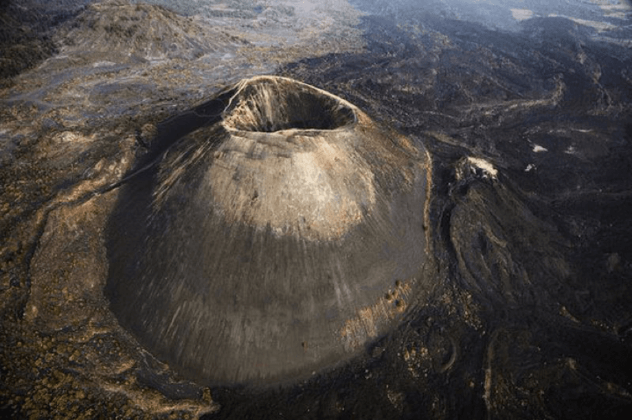 Enjambre Sísmico en Michoacán podría ser el nacimiento de un nuevo volcán