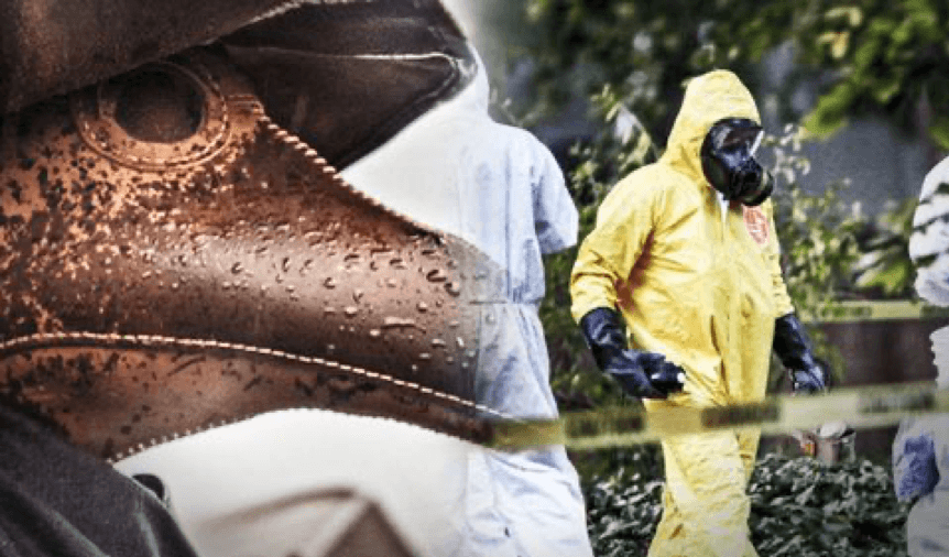 Investigadores descubren bacteria de la peste negra en cadáver de más de 5 mil años