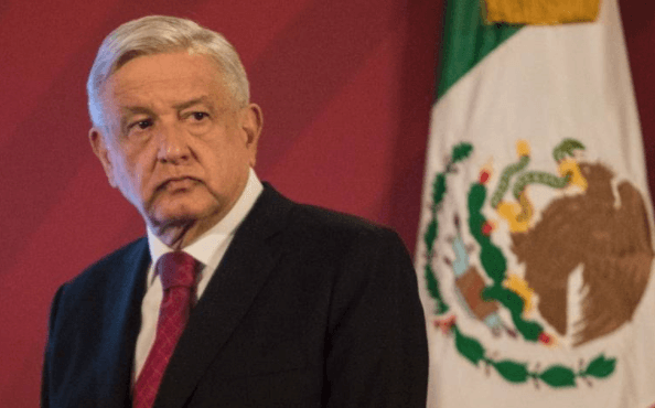 AMLO afirma que la encuesta de popularidad no es patito