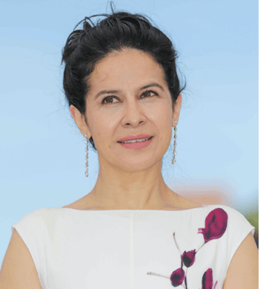 Araceli Ramírez triunfa en Cannes por “La Civil”, recibe ovación de 8 minutos