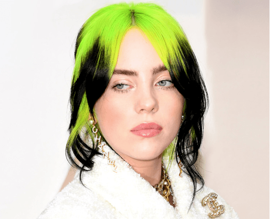 Billie Eilish se une con Nike para una colaboración única de los Air Jordan