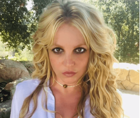 Britney Spears tiene dañado el sistema nervioso