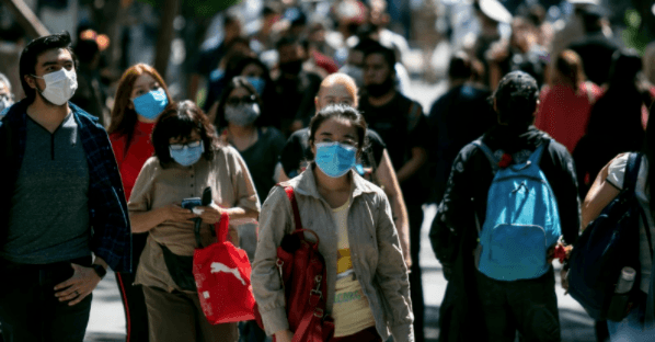 Aumentan 19% los casos activos de Covid 19 en el país