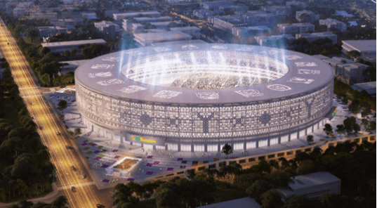 ¡Conoce el nuevo estadio sostenible en Yucatán!