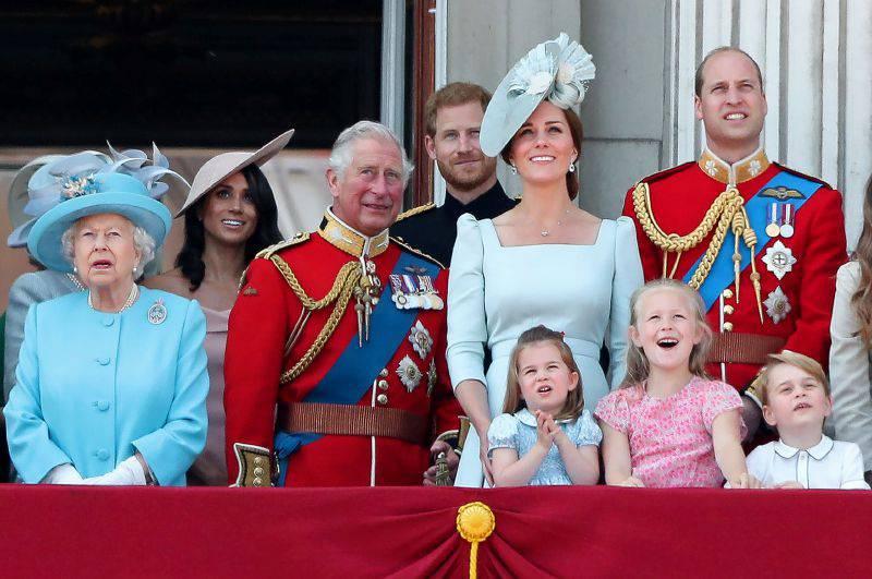 Lilibeth Diana, hija de Harry si está incluida en la línea de sucesión al Trono Británico