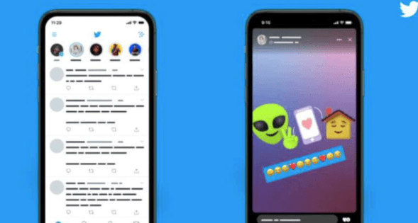 Twitter le dice adiós a sus fleets o historias