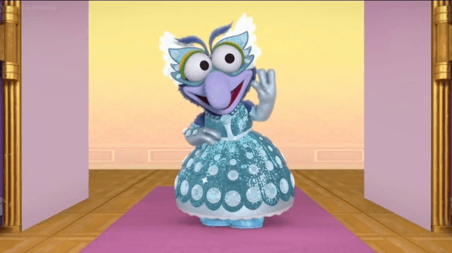 Los Muppets Babies presentan a Gonzo como un personaje no binario