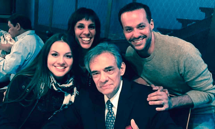 Herencia de José José causa otra pelea : Sarita Sosa se proclama como hija única