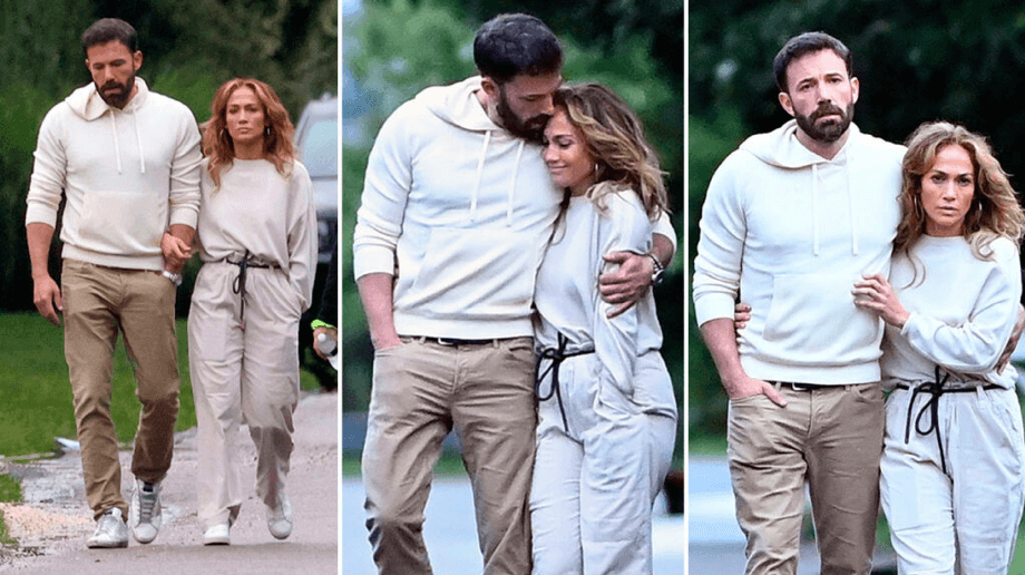 ¡Celebran 4 de julio juntos! Jennifer López y Ben Affleck disfrutan paseo romántico en Los Hamptons