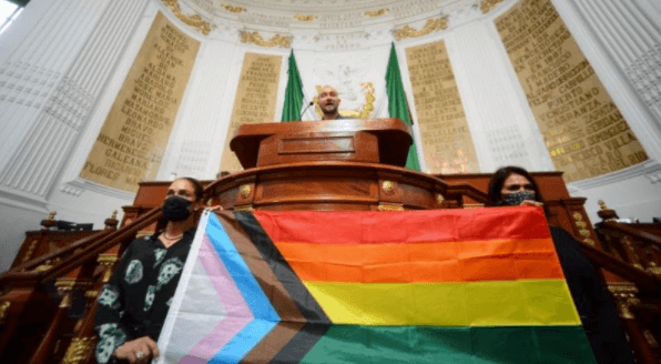 El congreso de la CDMX aprobó la &#8220;Ley LGBT&#8221;. ¿Qué es?