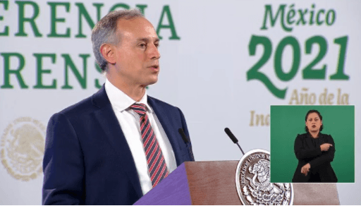 Ante la saturación por la tercera ola , ya está el proceso de reconversión de hospitales: López- Gatell