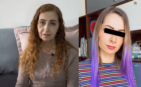 “Mi hija es una buena persona” Madre de YossTop solicita la ayuda de Sheinbaum para liberar a su hija