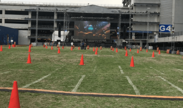 La Arena Ciudad de México reabre sus puertas al público