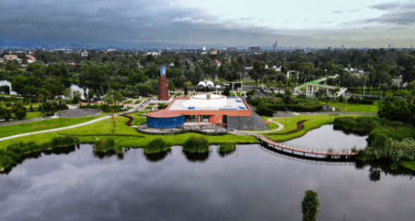 ¡Conoce todo sobre el nuevo Parque Ecológico de Xochimilco!