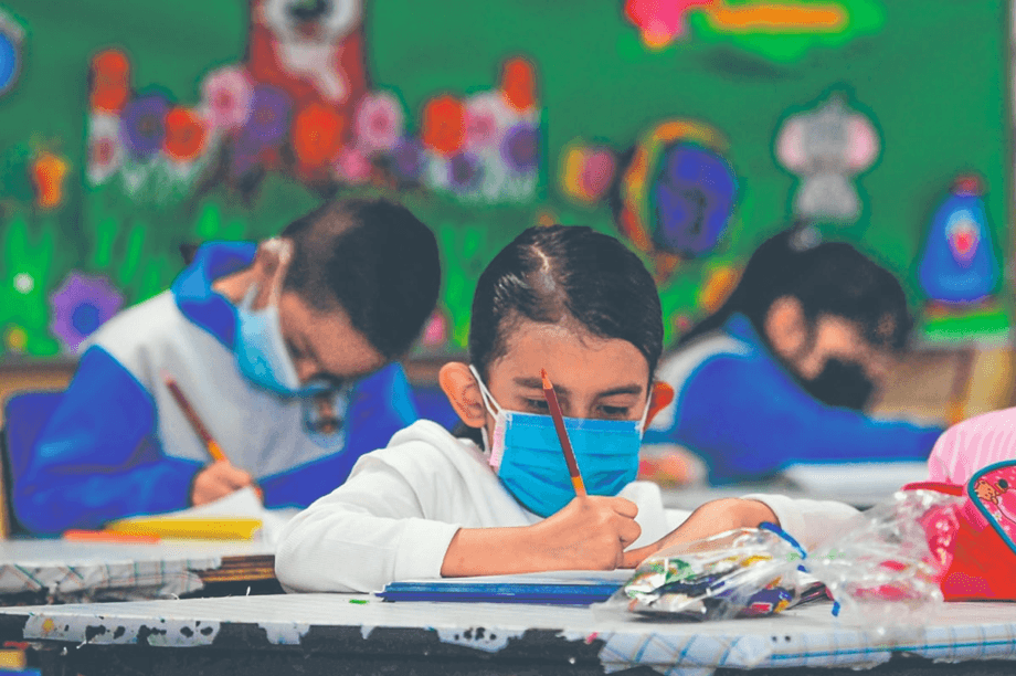 Unión de Padres de Familia rechazan el regreso a clases presenciales en agosto