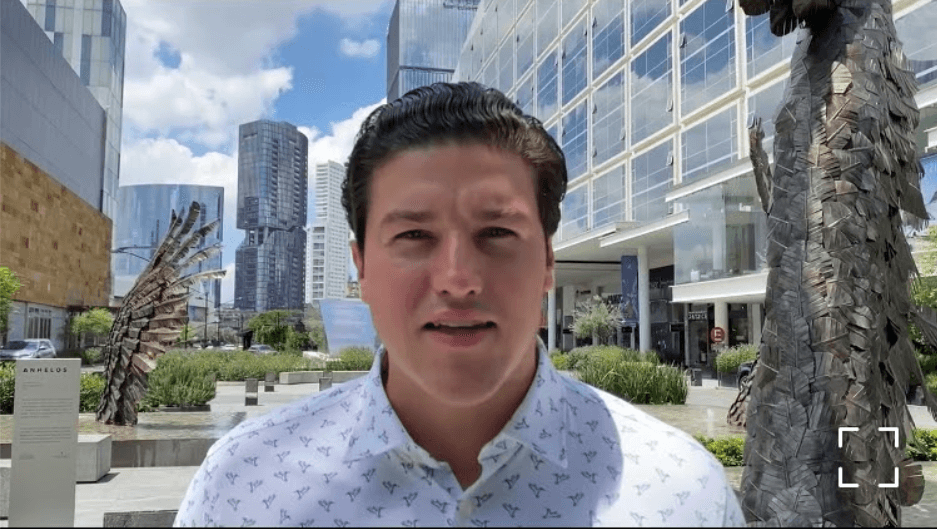 Samuel García se reunirá con AMLO esta semana