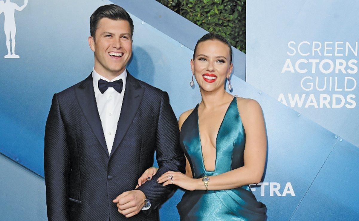 ¡Bebé en camino! Scarlett Johansson se convertirá en mamá por segunda ocasión