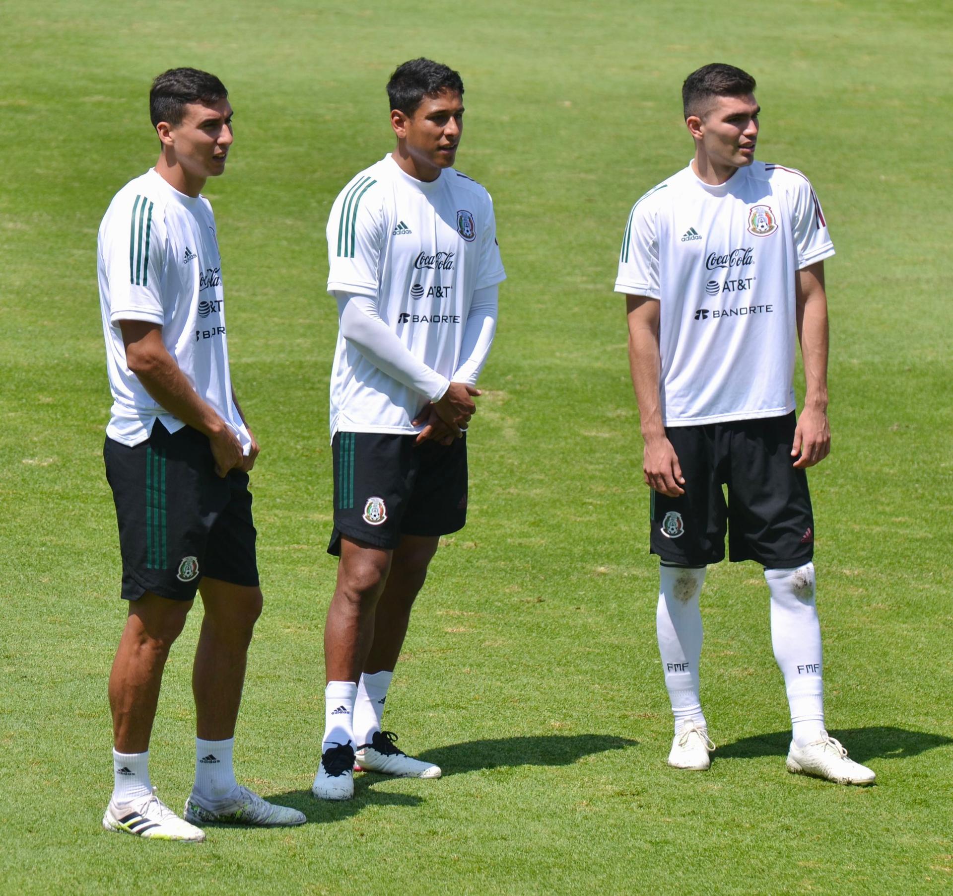 La lista de la selección mexicana que viajará a los Juegos Olímpicos ya salió