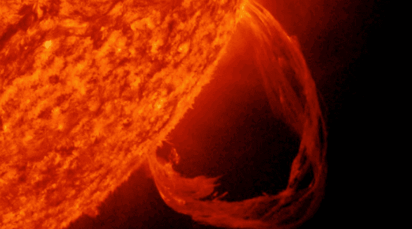 Tormenta solar podría causar apagón global, ¿qué dice la NASA?