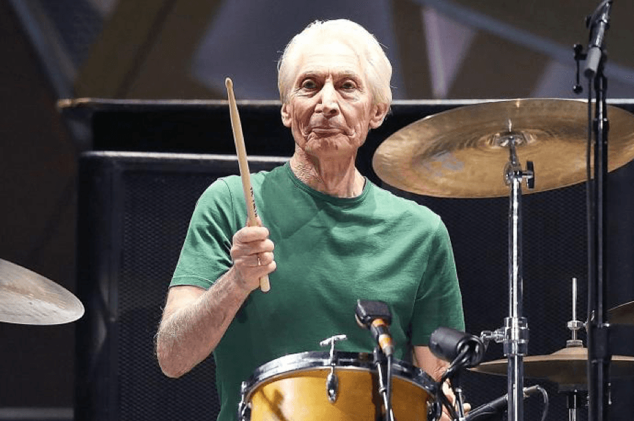 Muere el legendario baterista Charlie Watts a la edad de 80 años