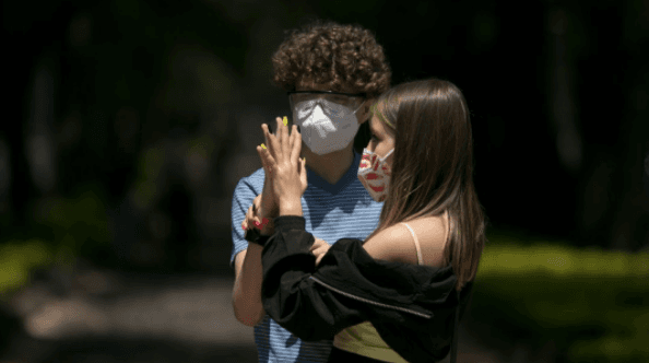 Estudio revela que la depresión y ansiedad se disparó en jóvenes por la pandemia