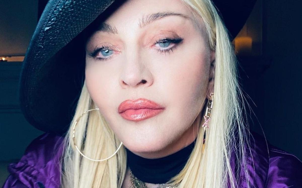 Madonna se cansa de las críticas sobre su físico y edad