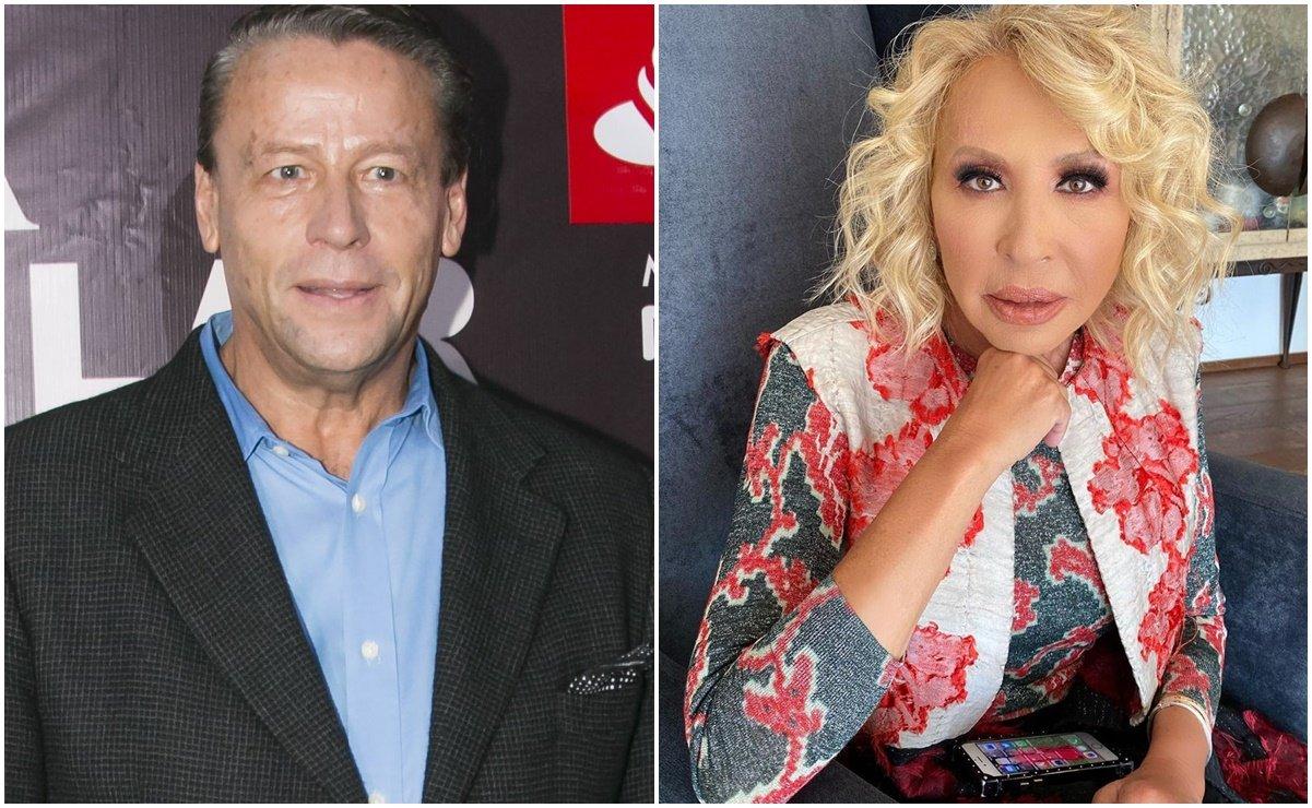 Alfredo Adame delató ante el SAT a la conductora Laura Bozzo: “Yo les di el aviso”