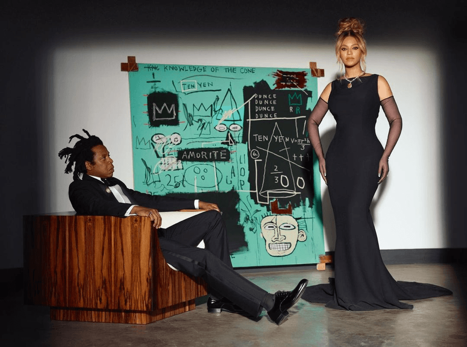 ¡Espectaculares! Beyoncé y Jay Z brillan en campaña publicitaria de Tiffany & Co.