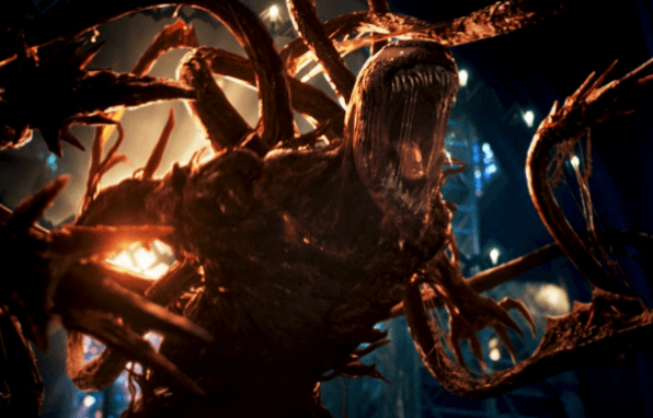 ¡Mira el nuevo trailer de la secuela de Venom!