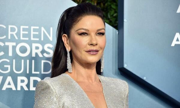 ¡WOW! Catherine Zeta-Jones será Morticia en el spin off de la Familia Addams