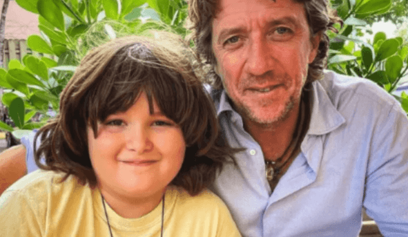 Colate abandona la batalla legal por la custodia de su hijo tras 10 años de litigio