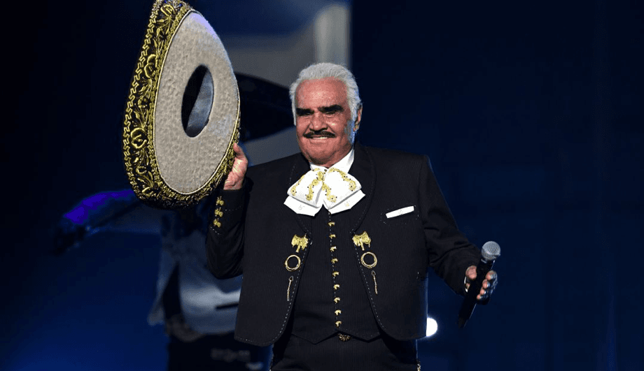 Vicente Fernández padece síndrome de Guillain-Barré, pero no está relacionado con la caída que lo llevó al hospital.