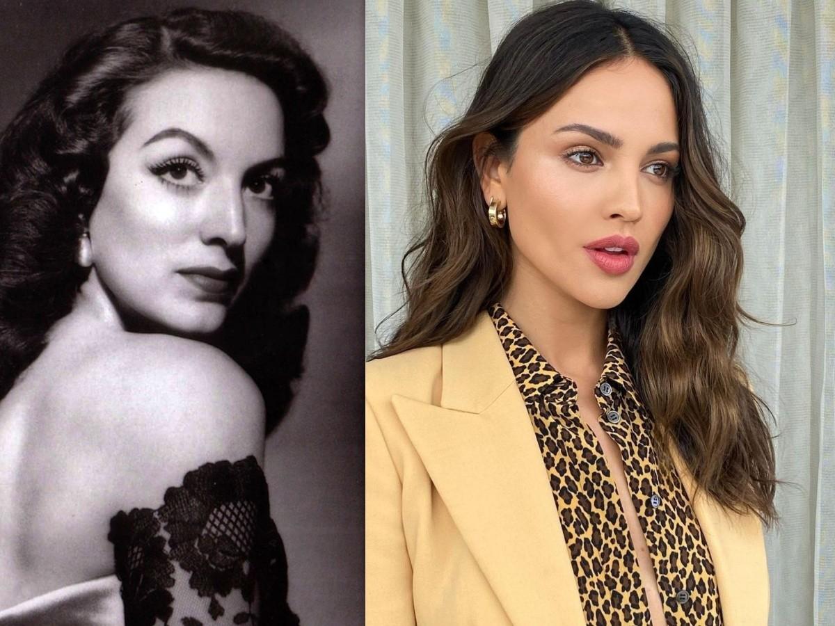 ¡Espectacular! Eiza González protagonizará y producirá película de María Félix