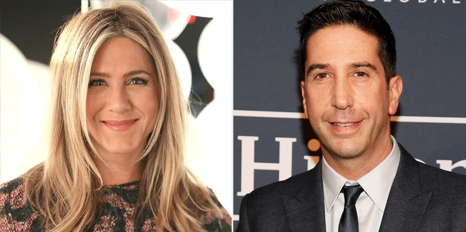 OMG: Fuertes rumores afirman que Jennifer Aniston y David Schwimmer podrían estar saliendo
